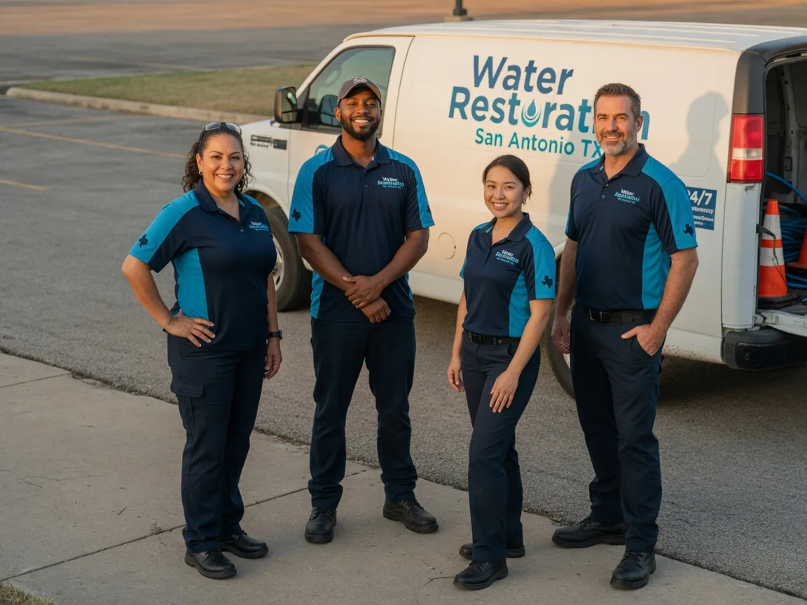 Water Damage Repair company in Marietta, IL