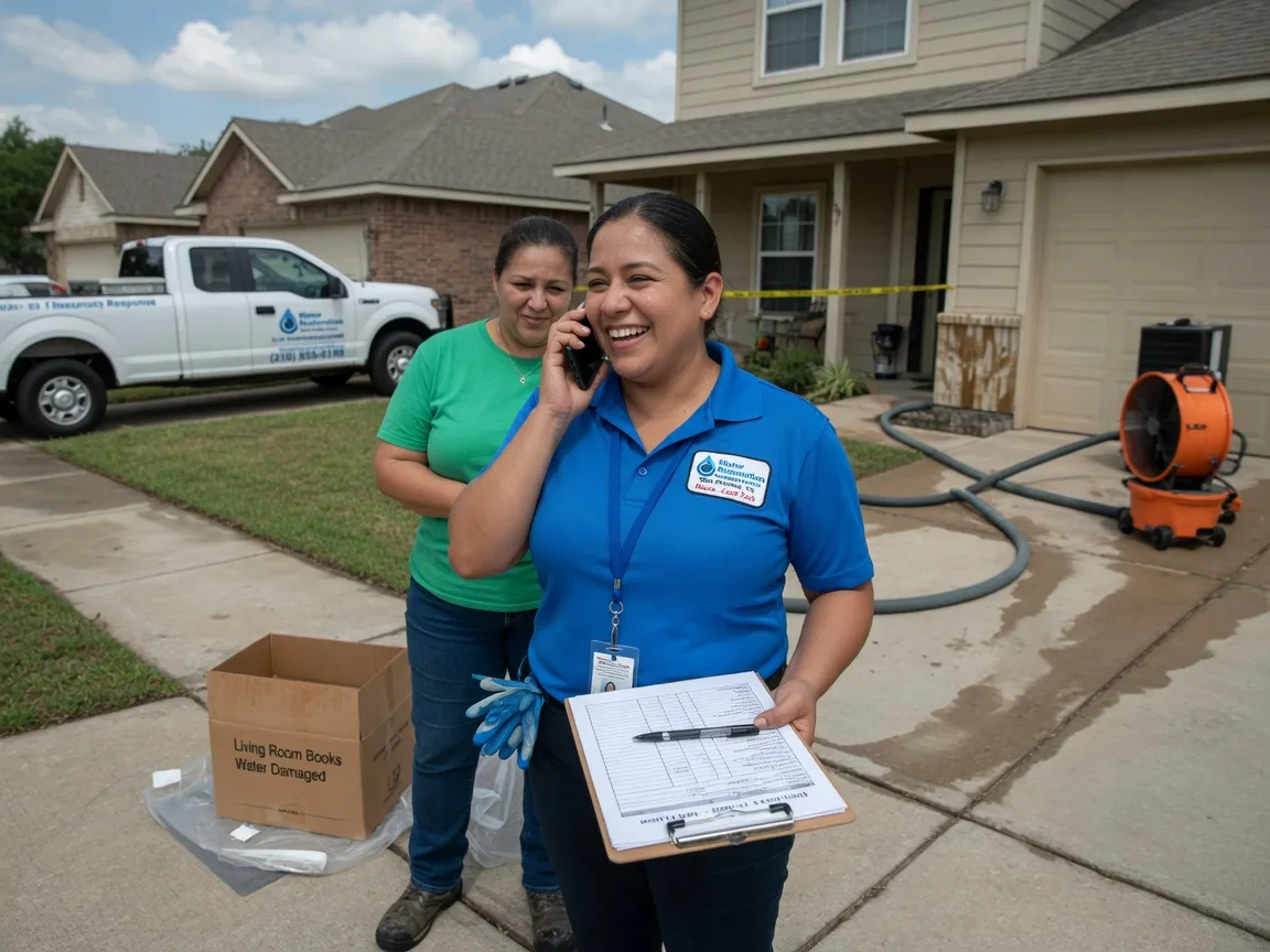 Water Damage Repair Marietta, IL FAQs